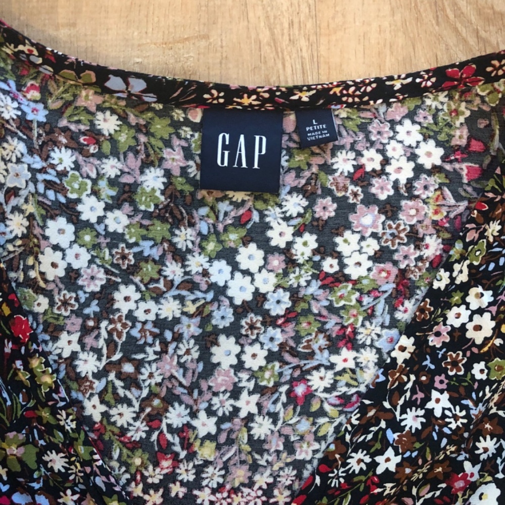 Women’s’ floral dress - Picture 3 of 4